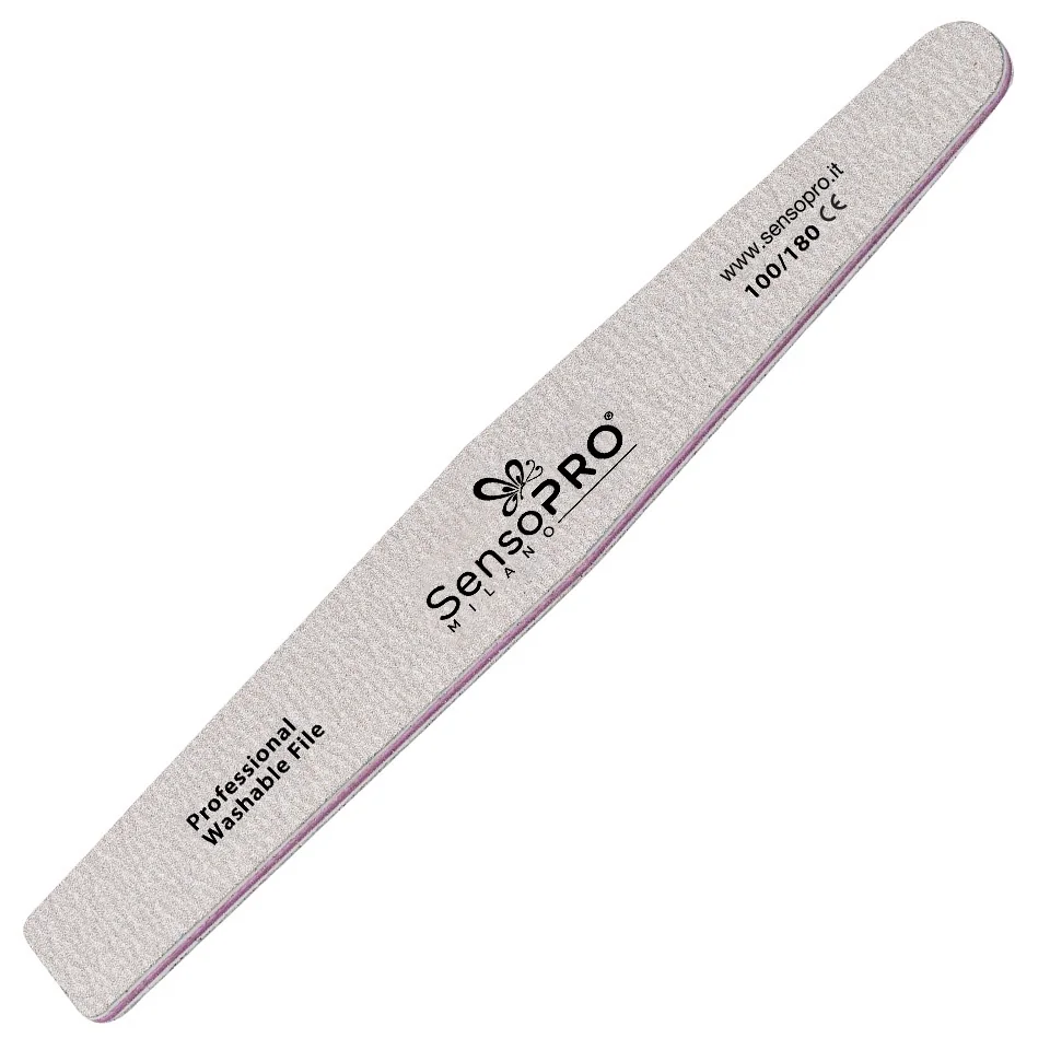 Pila Unghii Picatura granulatia 100/180 - SensoPRO Milano