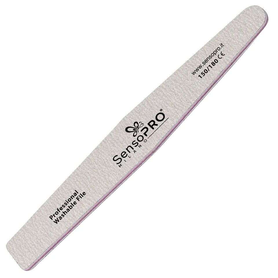 Pila Unghii Picatura granulatia 150/180 - SensoPRO Milano