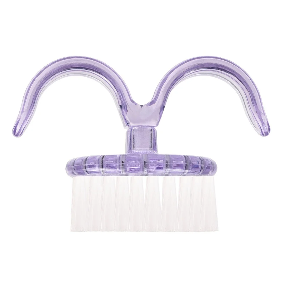 Perie Praf Unghii SensoPRO Milano - Lilac Clear