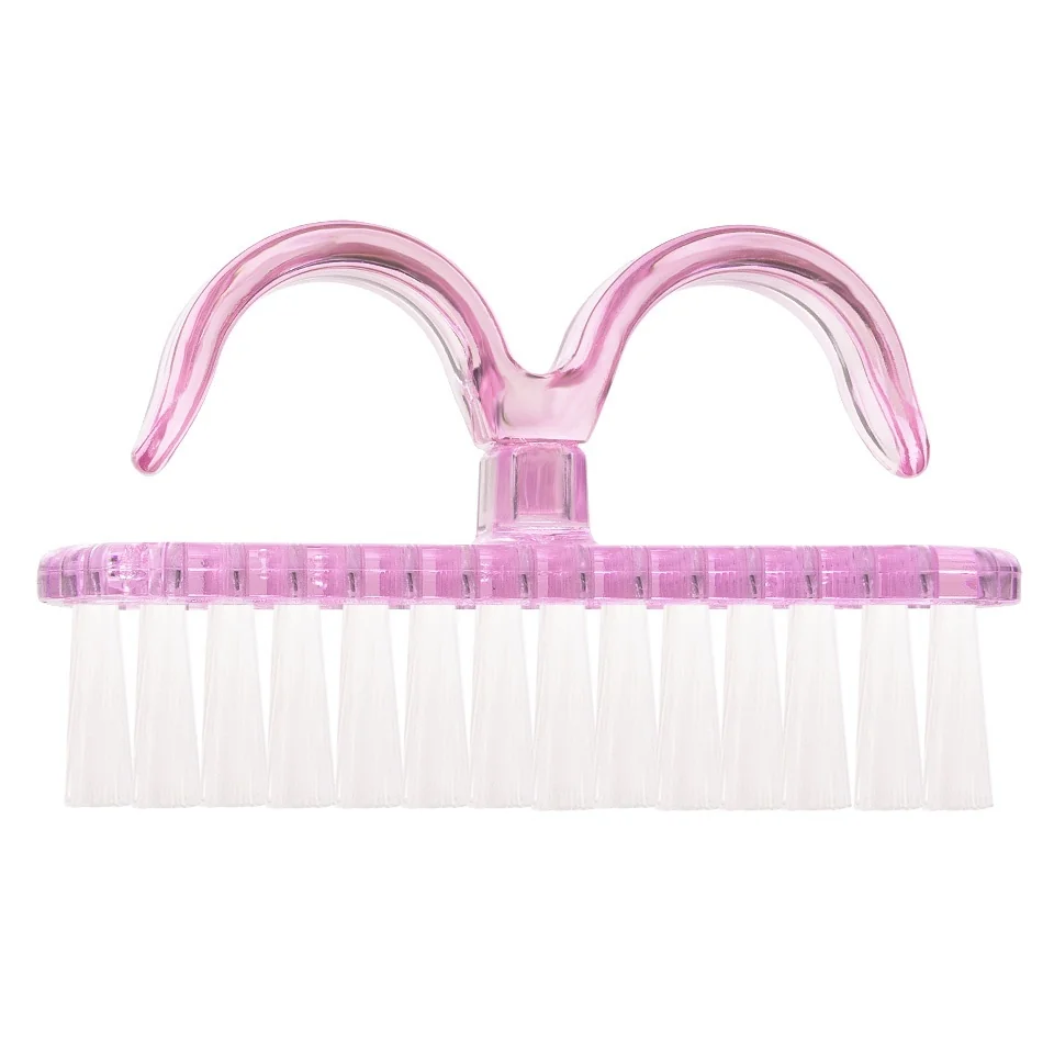 Perie Praf Unghii SensoPRO Milano - Crystal Pink