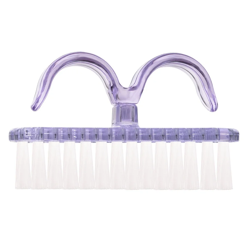 Perie Praf Unghii SensoPRO Milano - Crystal Purple