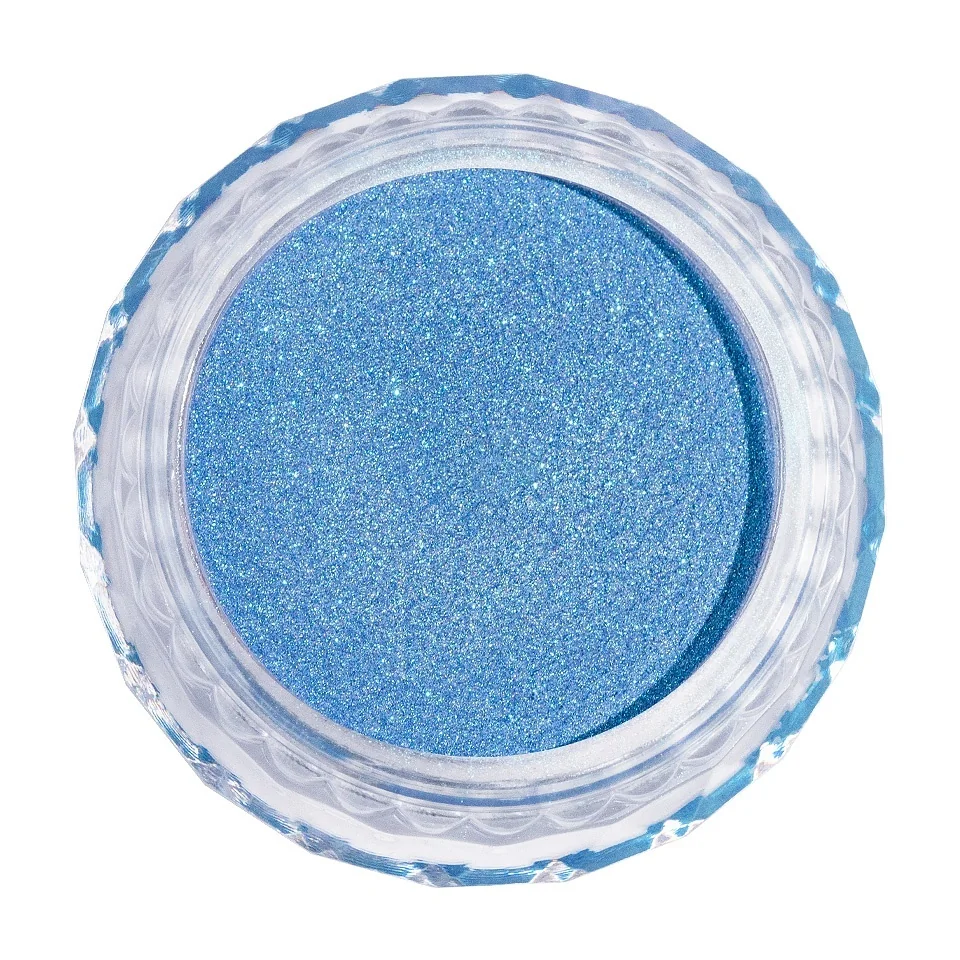 Pigment Unghii Pearl LUXORISE, Sapphire Blue