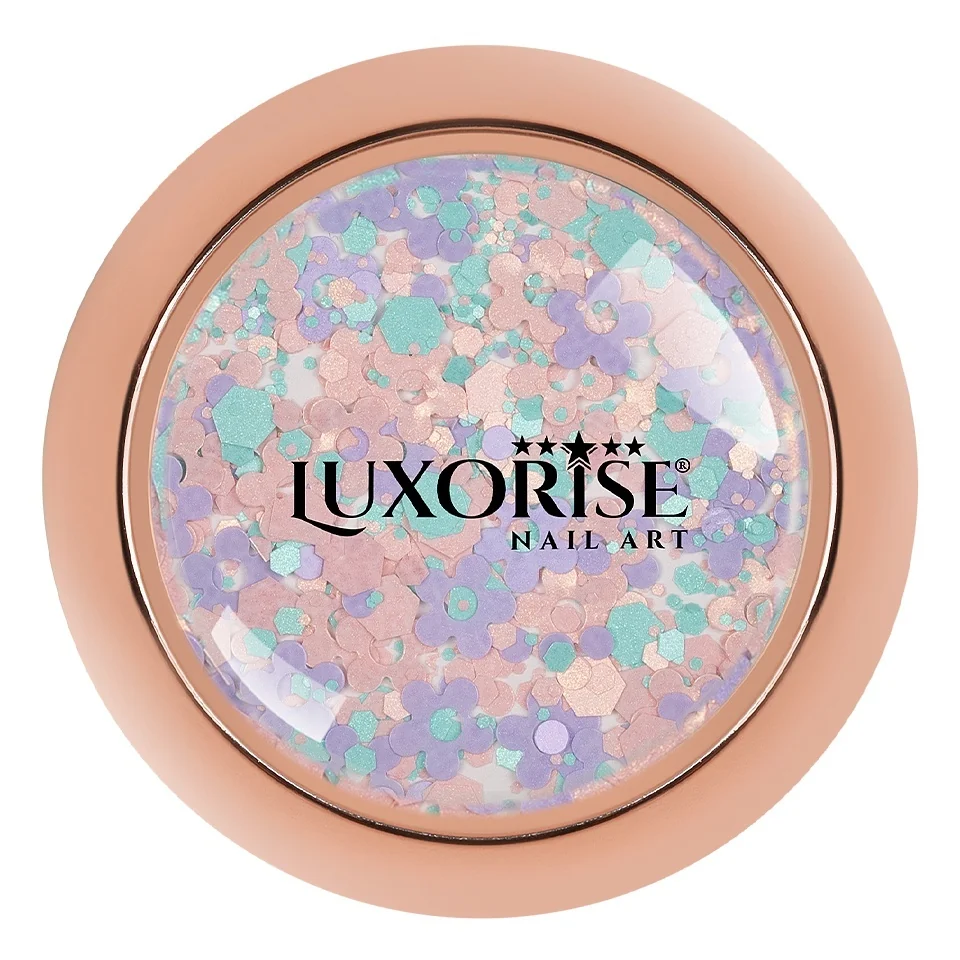 Paiete Unghii LUXORISE Sapphire Dream