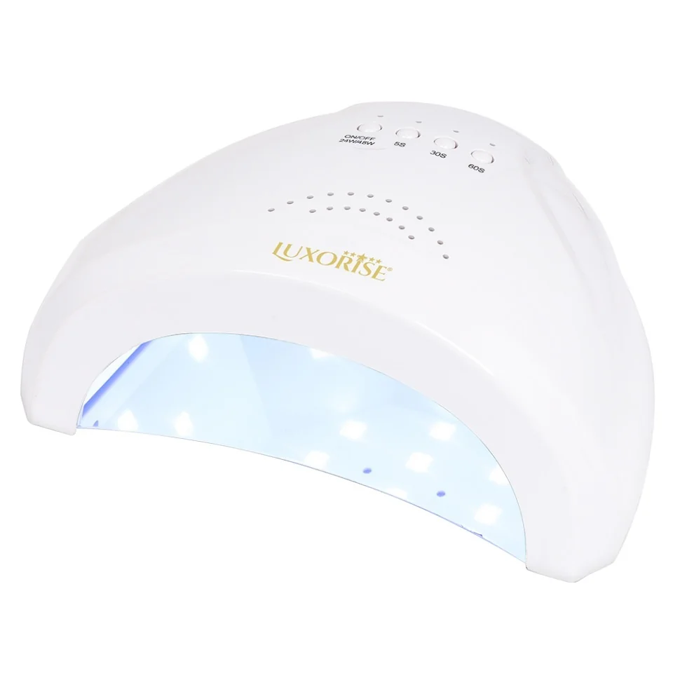 Lampa UV LED 48W SUNONE XT - LUXORISE, Alb