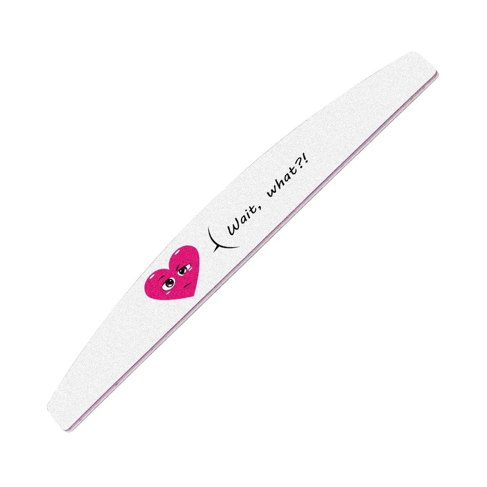 Pila Unghii Semiluna 100/180 SensoPRO Milano - Moody #02