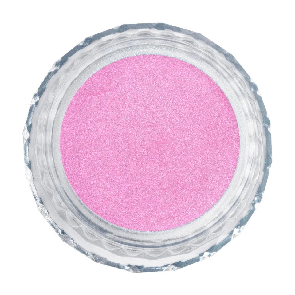 Pigment Unghii Pearl LUXORISE, Lovely Fuchsia