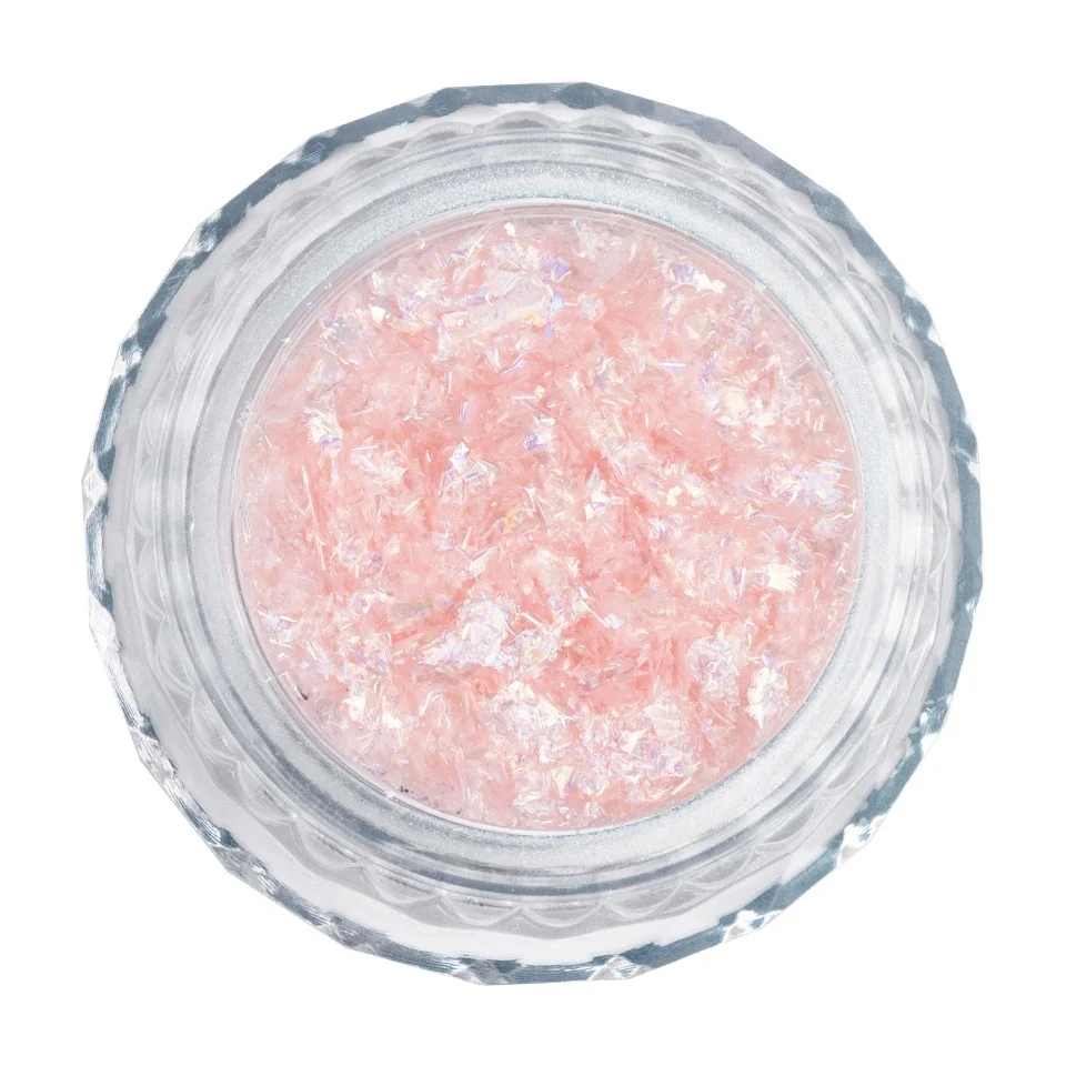 Pigment Unghii Laser Flakes LUXORISE, Candy Prism