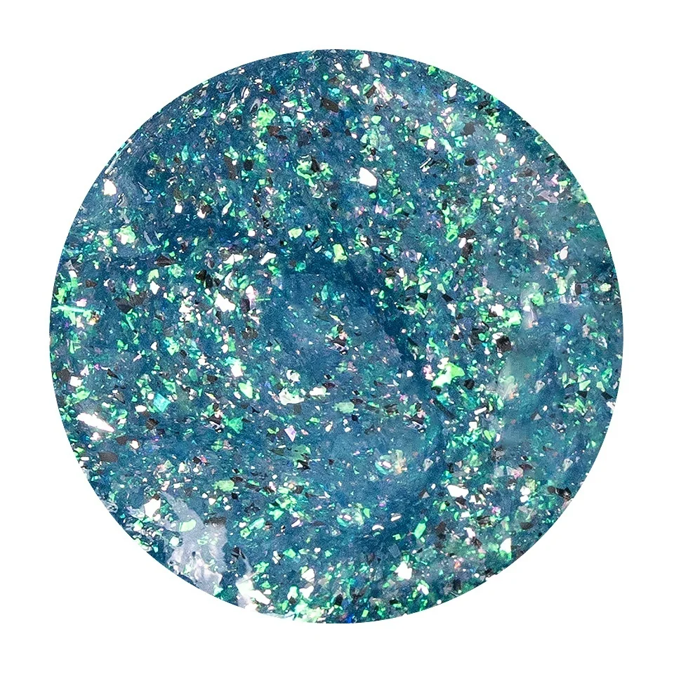 Gel Colorat UV SensoPRO Milano Expert Line - Jade Echo 5ml