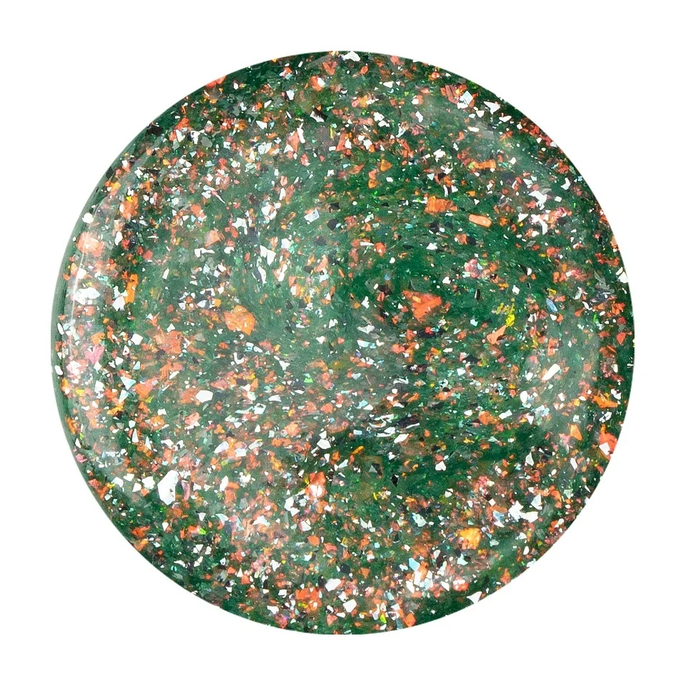 Gel Colorat SensoPRO Milano Expert Line - Absinthe Glow 5ml