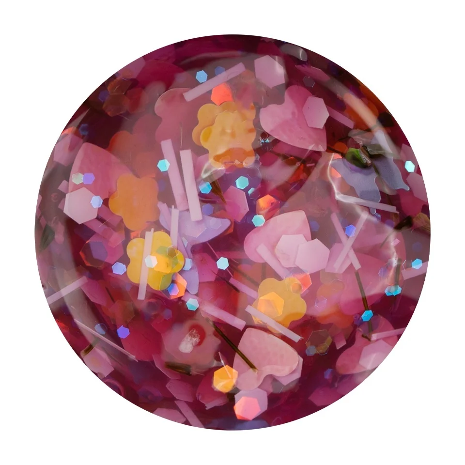 Gel UV Transparent Bloom Dream, SensoPRO Milano Expert Line - Bloom Mirage 5ml