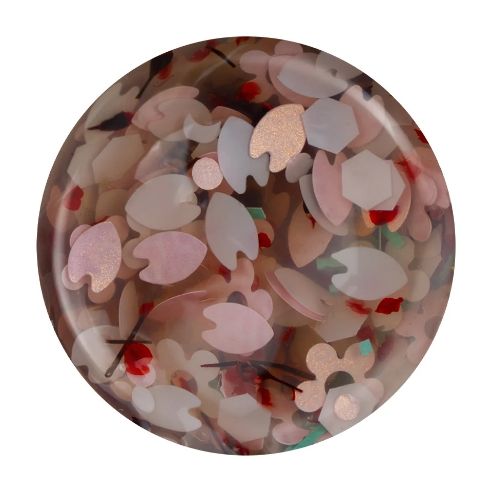 Gel UV Transparent Bloom Dream, SensoPRO Milano Expert Line - Fantasy Ballet 5ml