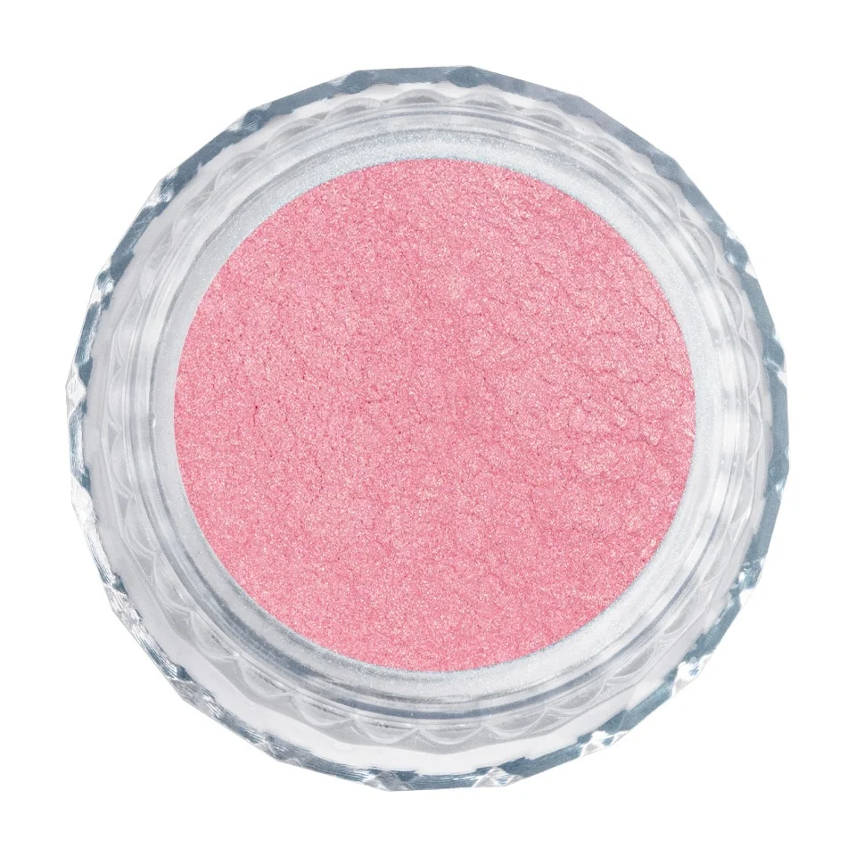 Pigment Unghii Pearl LUXORISE, Flamingo Sparkle