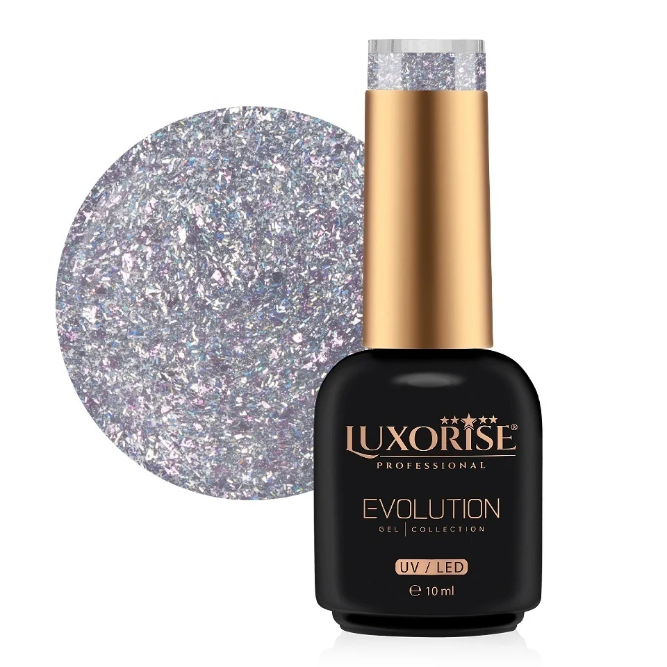 Oja Semipermanenta LUXORISE Evolution, Moonlight Mirage - Midnight Enchant 10ml
