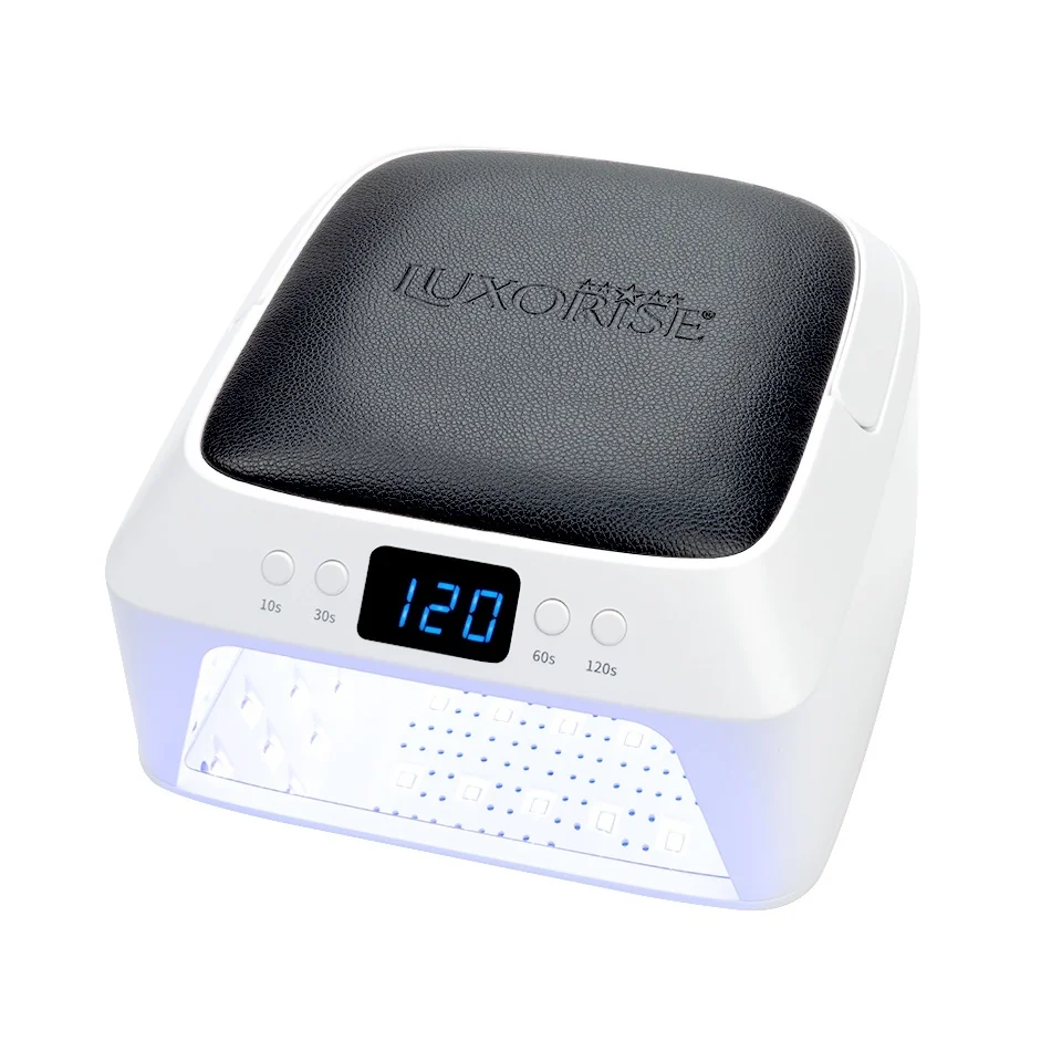 Lampa Unghii UV/LED 80W LUXORISE - PowerSTAR PRO, Black