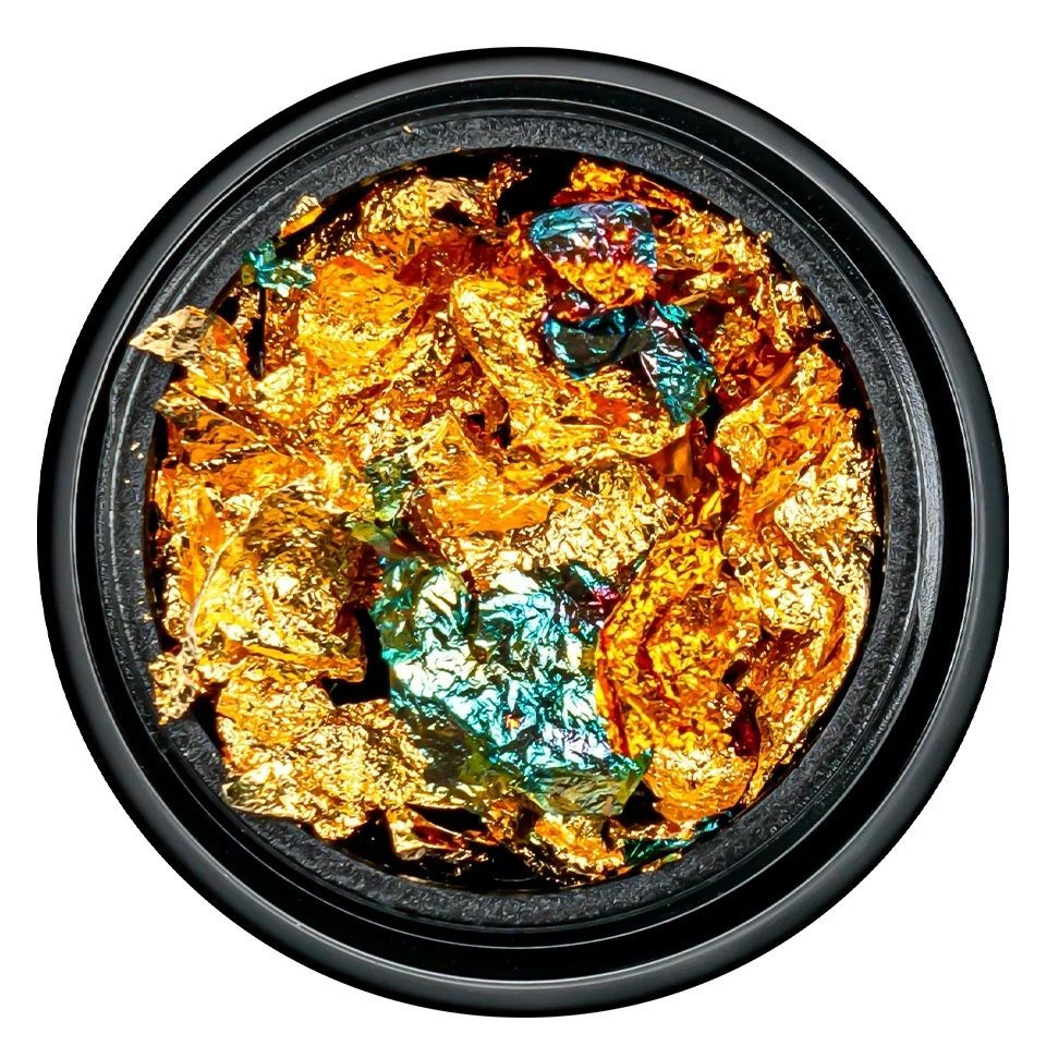 Foita Creponata Unghii LUXORISE - Celestial Wonder