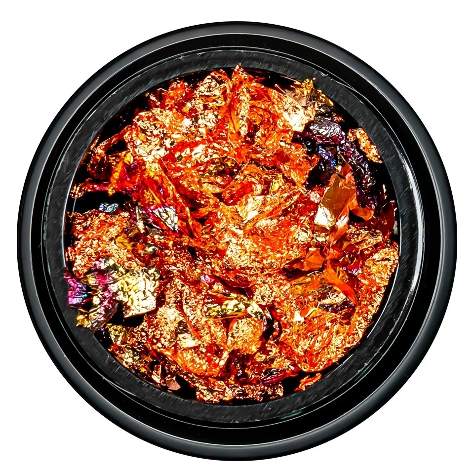 Foita Creponata Unghii LUXORISE - Glow Fantasy