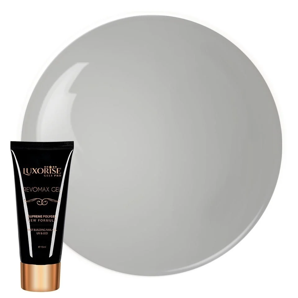 Polygel REVOMAX GEL LUXORISE Lotus Mist, 15ml