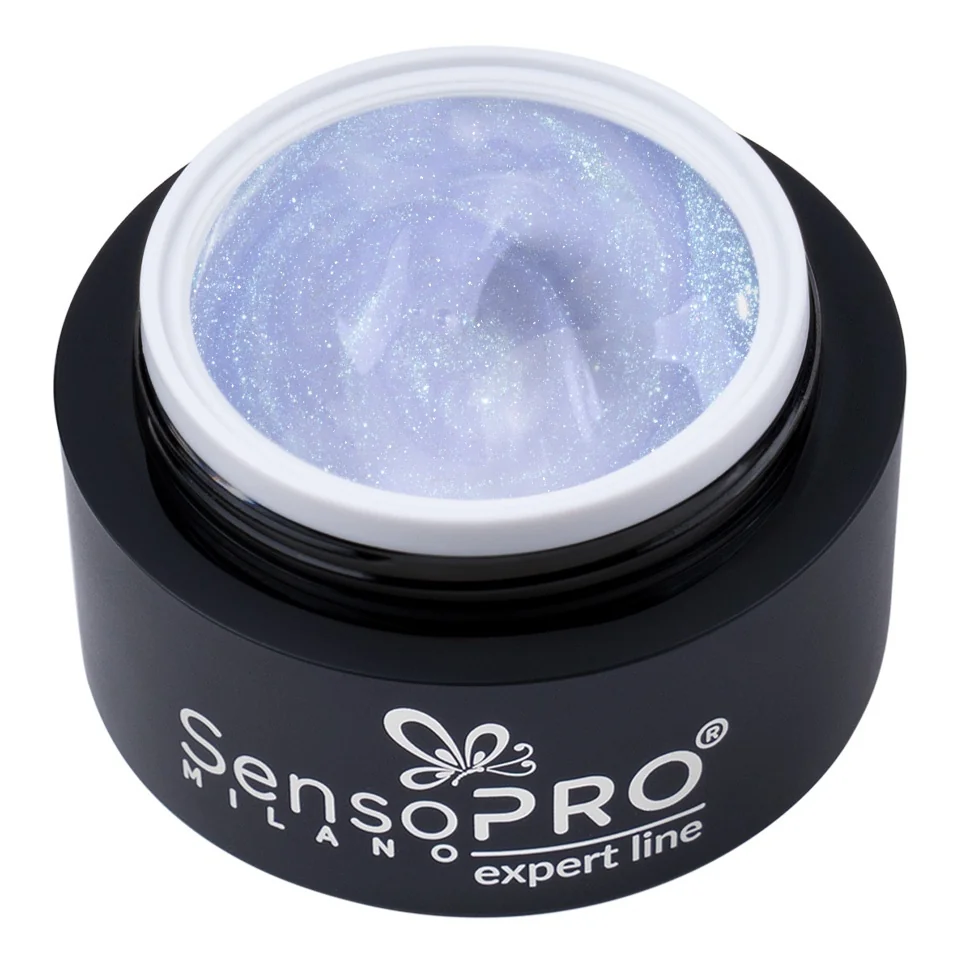 Gel Constructie Unghii Expert Line SensoPRO Milano - Frosted Love 30ml