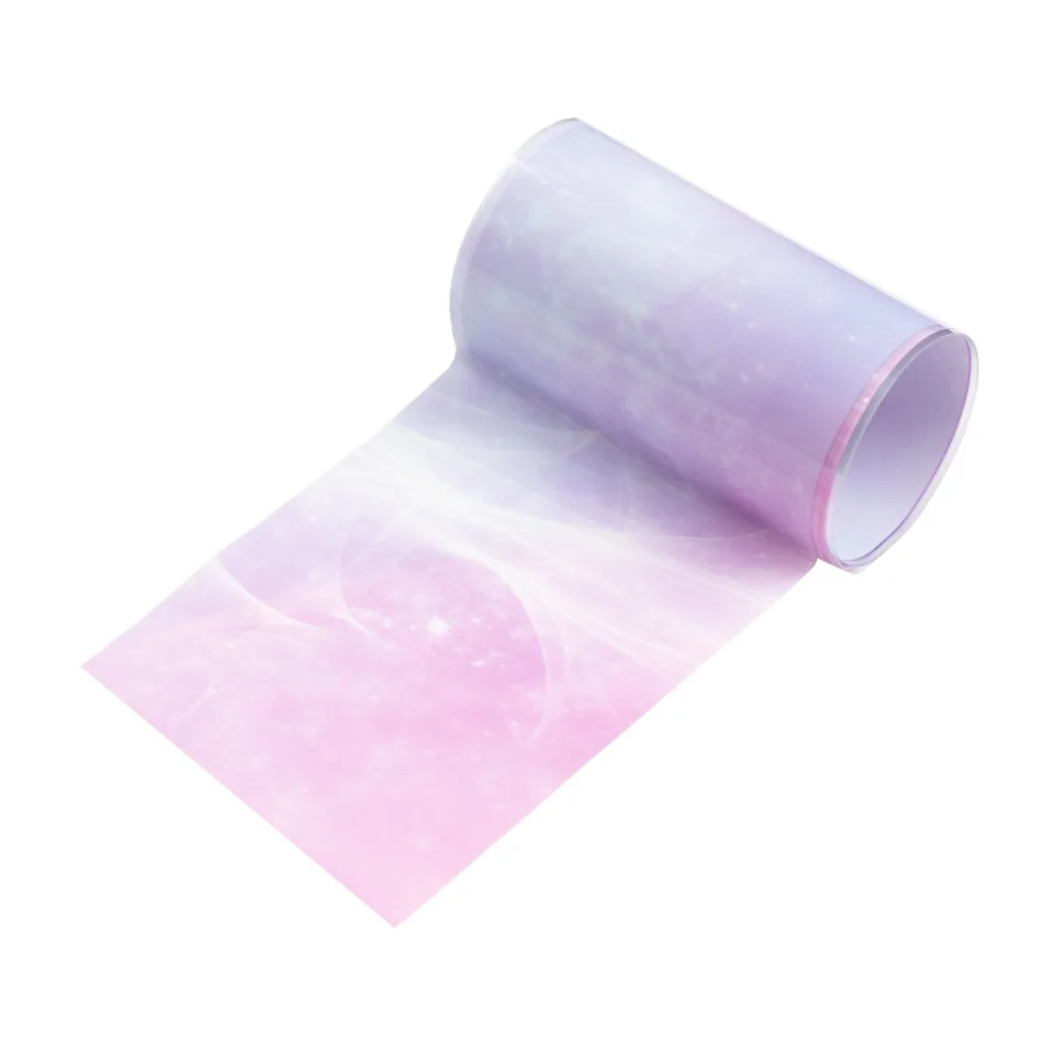 Folie de Transfer Unghii LUXORISE #289 Galaxy