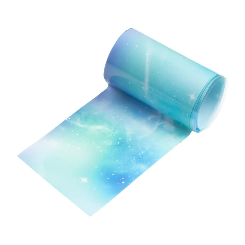 Folie de Transfer Unghii LUXORISE #291 Galaxy