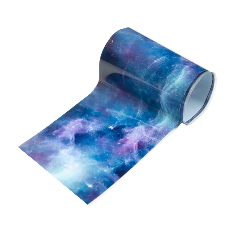 Folie de Transfer Unghii LUXORISE #303 Galaxy