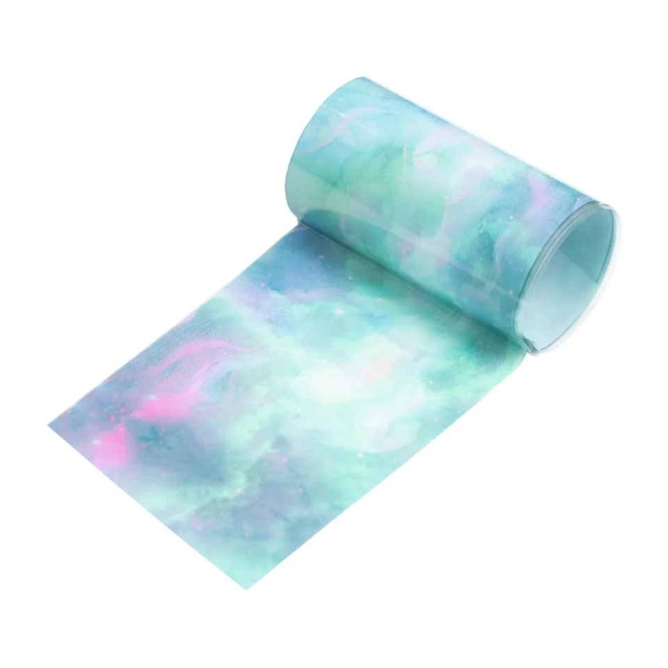 Folie de Transfer Unghii LUXORISE #304 Galaxy