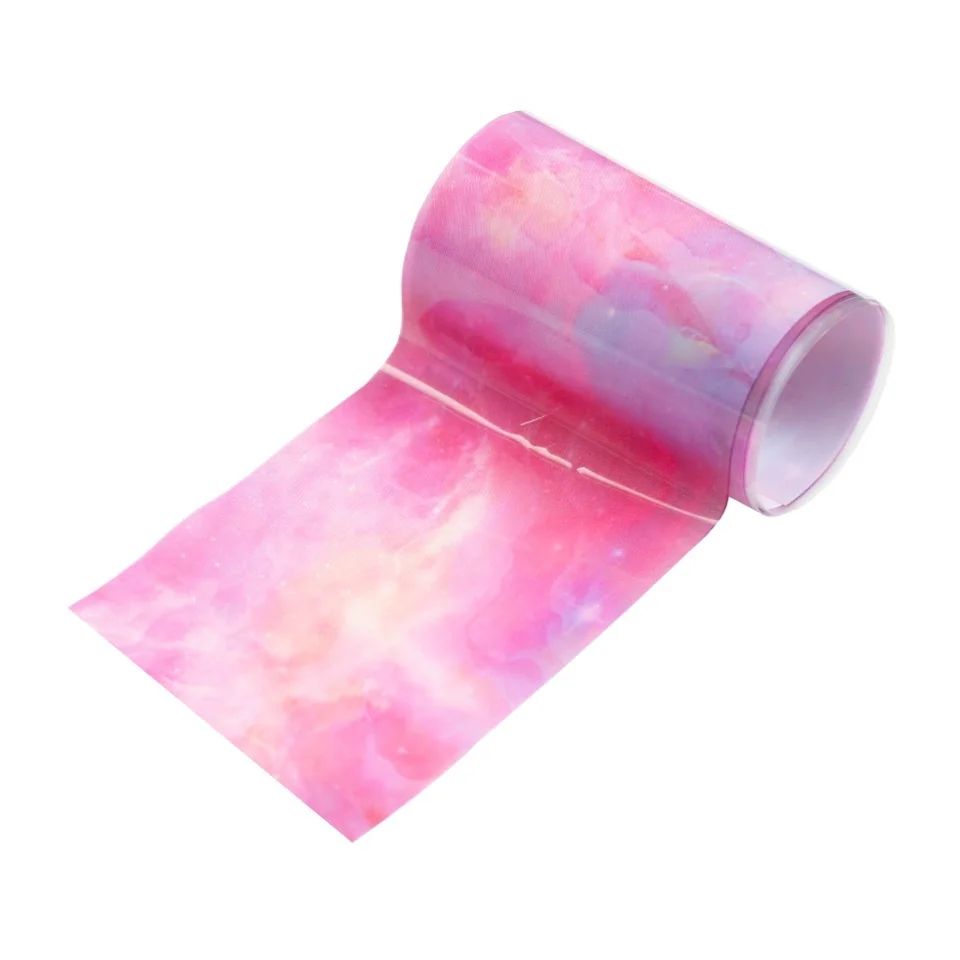 Folie de Transfer Unghii LUXORISE #306 Galaxy