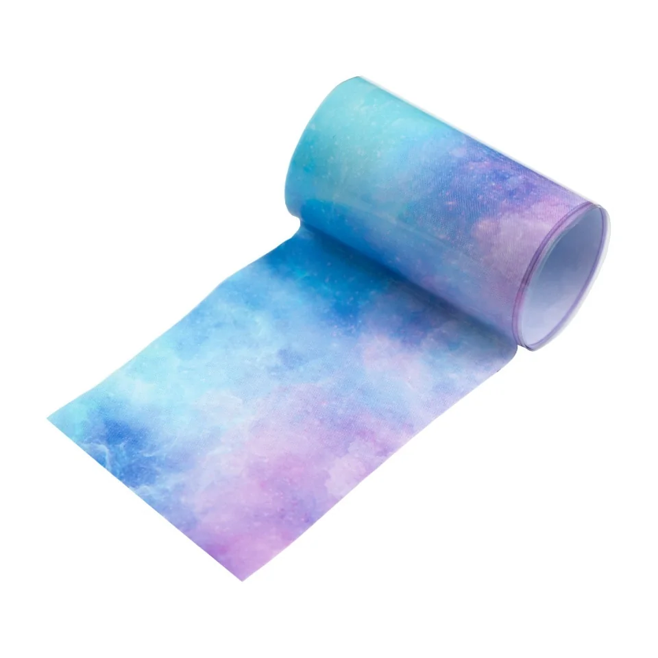 Folie de Transfer Unghii LUXORISE #324 Galaxy