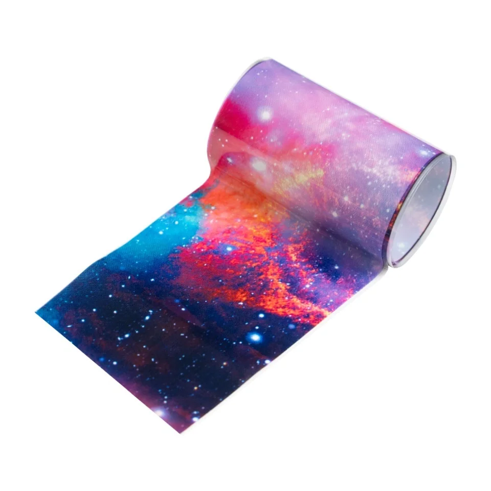 Folie de Transfer Unghii LUXORISE #325 Galaxy