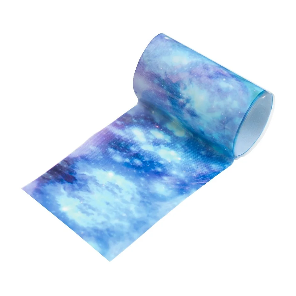 Folie de Transfer Unghii LUXORISE #292 Galaxy