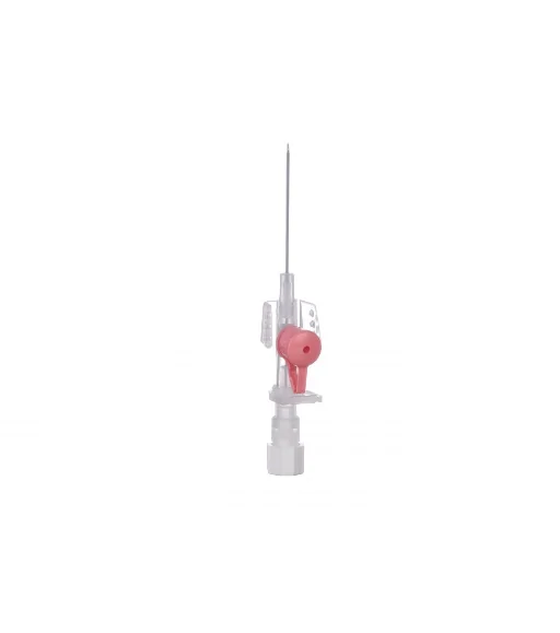 Branula 20G Roz 1.1 x 33 mm
