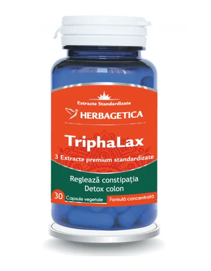 Triphalax 30 capsule