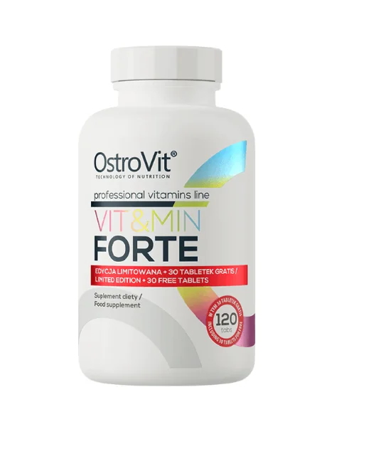 Ostrovit Vit  & Min Forte 120 capsule