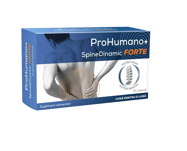 ProHumano+ SpineDinamic Forte 30 capsule