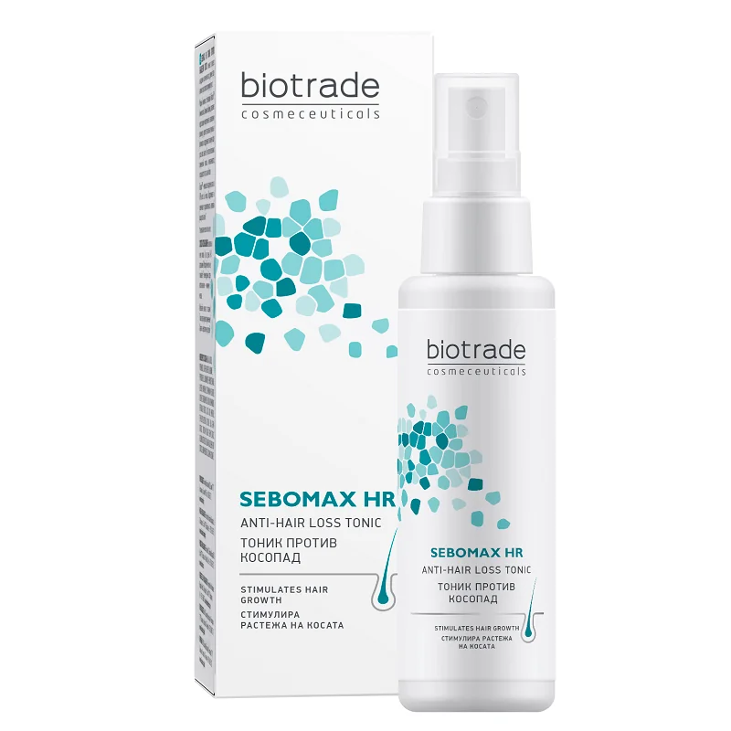 Biotrade Sebomax HR Lotiune tonica 75 ml