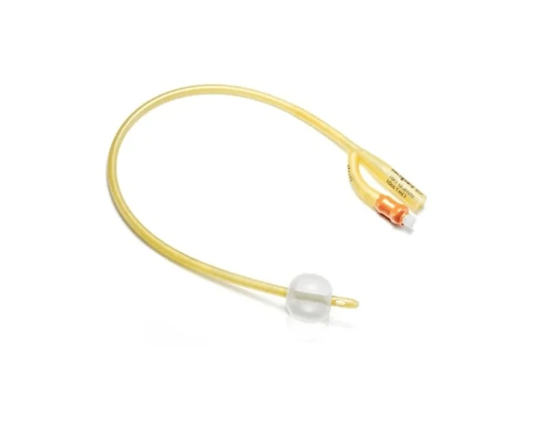 Sonda urinara Foley cu doua cai nr. 22