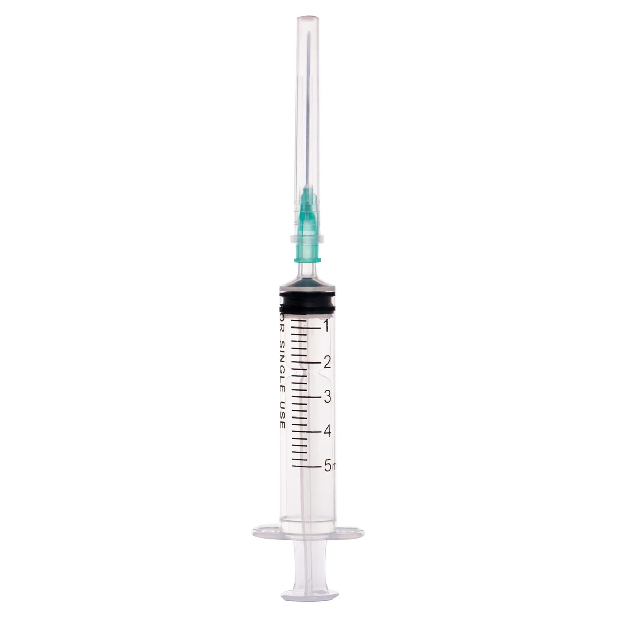 Seringa cu ac 5 ml
