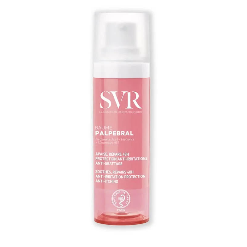 SVR Topialyse Palpebral Balsam pentru fata si ochi 30 ml