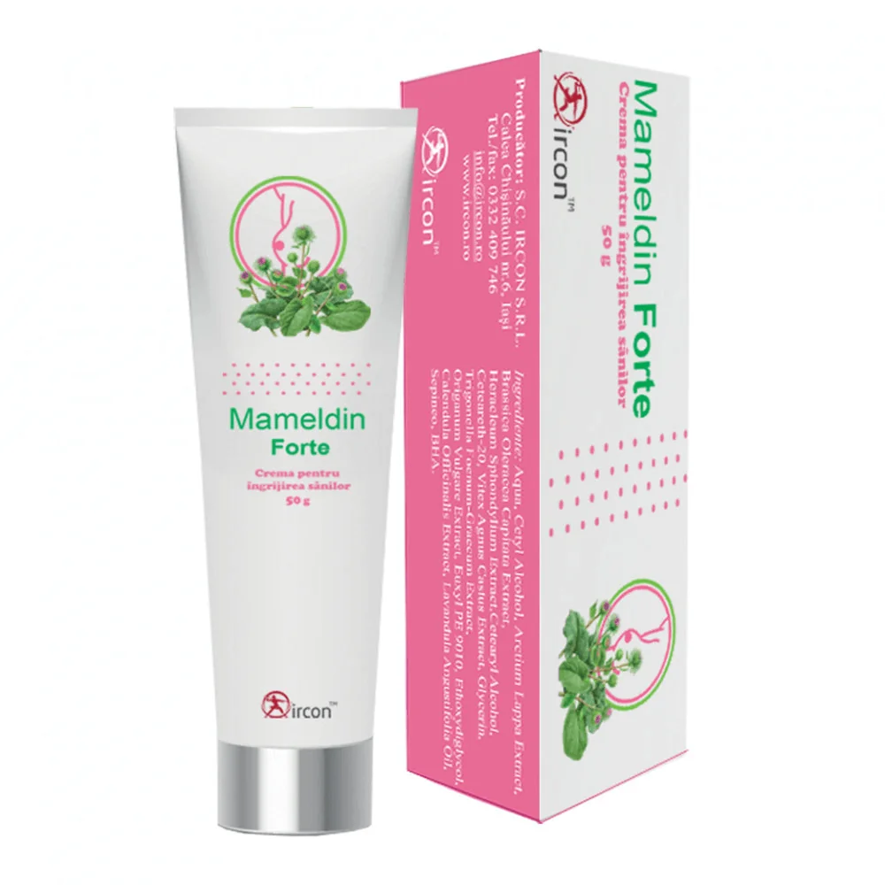 Mameldin forte crema 30 g