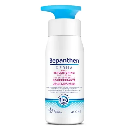Bepanthen derma crema relipidanta pentru corp 400ml