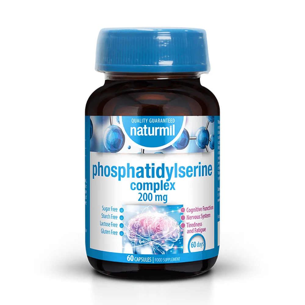 Phosphatidylserine Complex 200 mg 30 capsule
