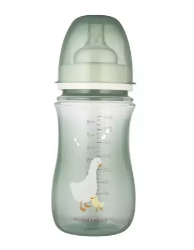 Canpol 35/245 Biberon anticolici easy start goose 240 ml