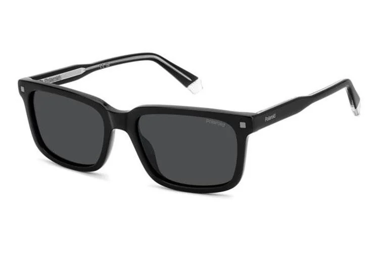 Polaroid ochelari de soare (S) 4174/S/X 807 55 M9 black