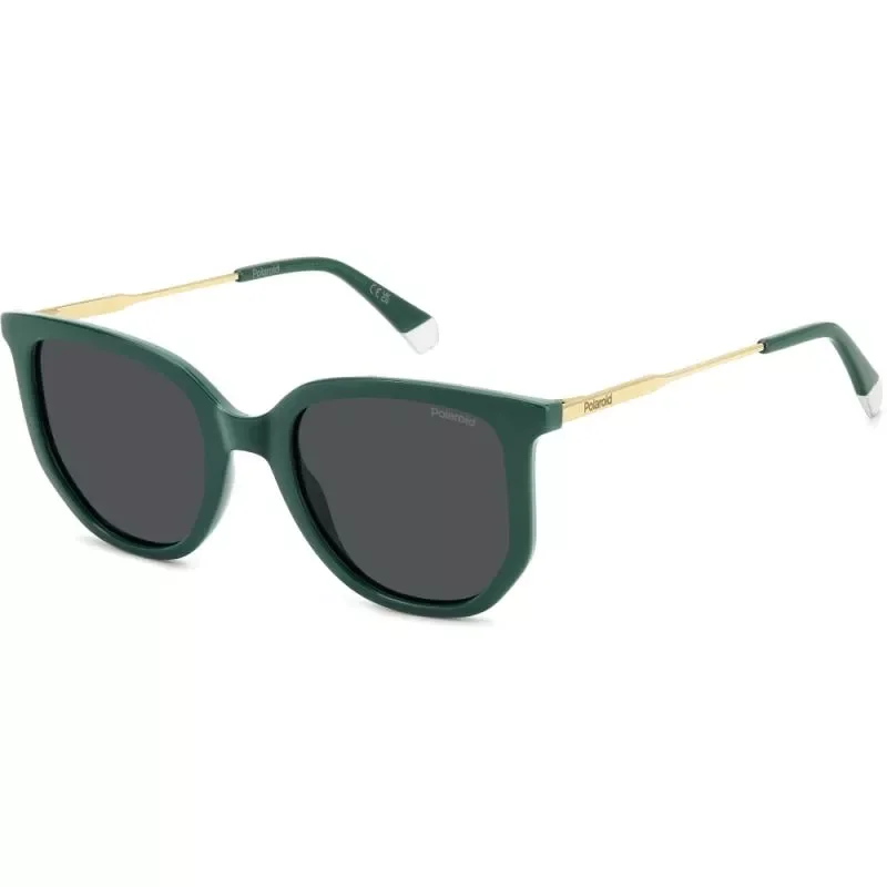 Polaroid ochelari de soare (S) 4185/S/X 1ED 51 21 green polarizat eco