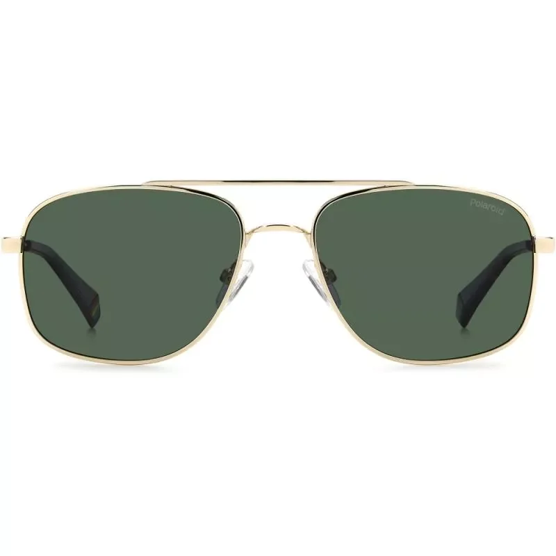 Polaroid ochelari de soare (S) 6235/S/X ASR 56 17 dark green polarizat eco