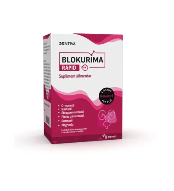Blokurima Rapid 10 plicuri