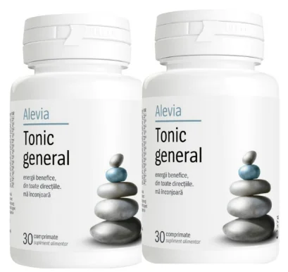 Tonic General Pachet 30+30 comprimate