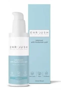 Enroush lubrifiant cu acid hialuronic 100ml