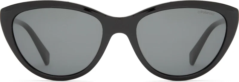 Polaroid ochelari de soare (S) 4080/S 807 55 M9 black safilo