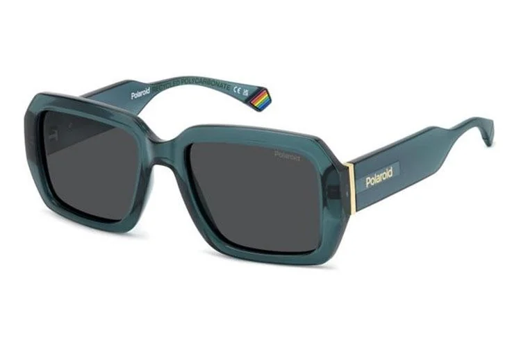 Polaroid ochelari de soare (S) 6223/S/X ZI9 M9 54 blue eco safilo